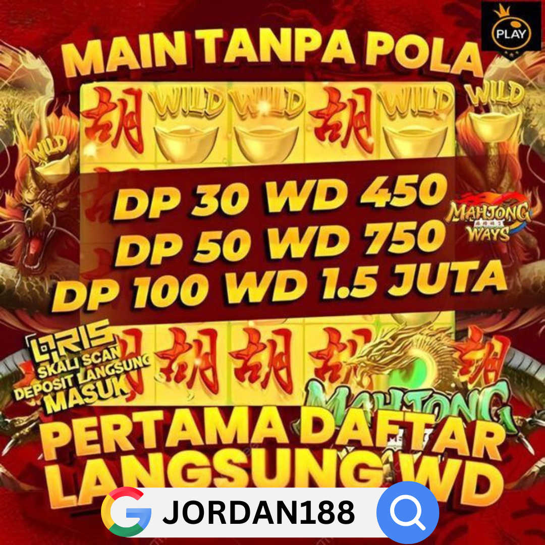 Jordan88: Platform Judi Online Terbaik untuk Pencinta Slot dan Casino